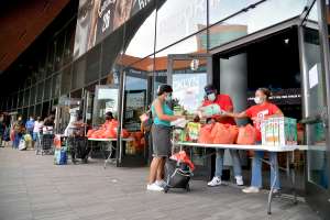 Programas de lucha contra el hambre en NYS esperan fondos de Washington