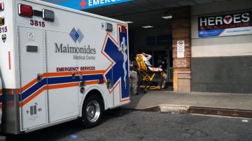 Maimonides Medical Center, Brooklyn, NYC.