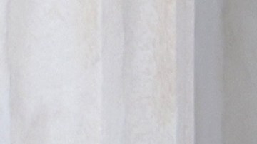 La pareja presidencial acudió a rendir honores frente al cuerpo de la jueza Ruth Bader Ginsburg.