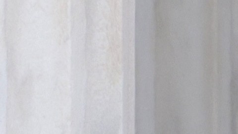 La pareja presidencial acudió a rendir honores frente al cuerpo de la jueza Ruth Bader Ginsburg.