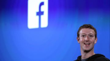 Facebook Mark Zuckerberg Donald Trump publicidad etiquetas publicaciones
