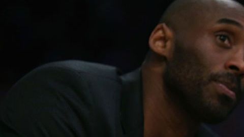 Kobe Bryant y Pau Gasol.