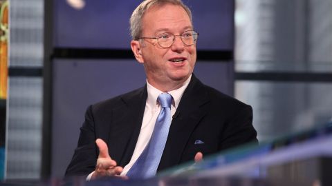 Eric Schmidt