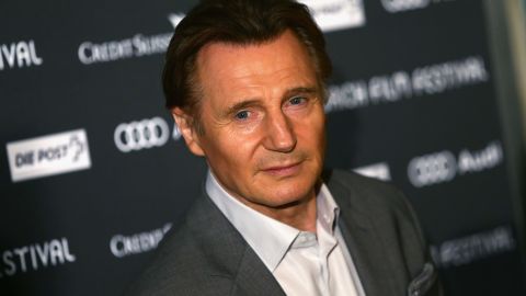 Liam Neeson.