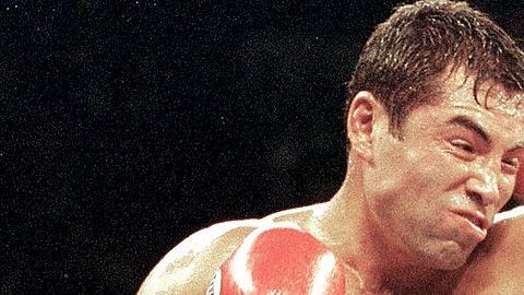 Óscar de la Hoya vs. Julio César Chávez