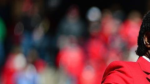 Lou Brock, leyenda de los Cardenales de San Luis.