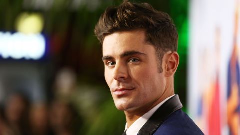 Zac Efron.