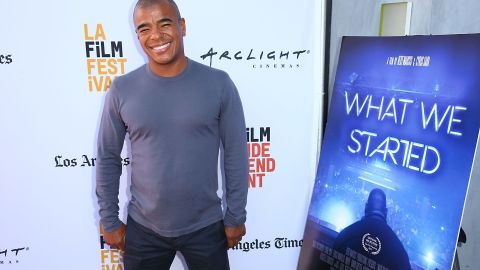 El Dj Erick Morillo en una imagen de archivo en Santa Mónica (California).