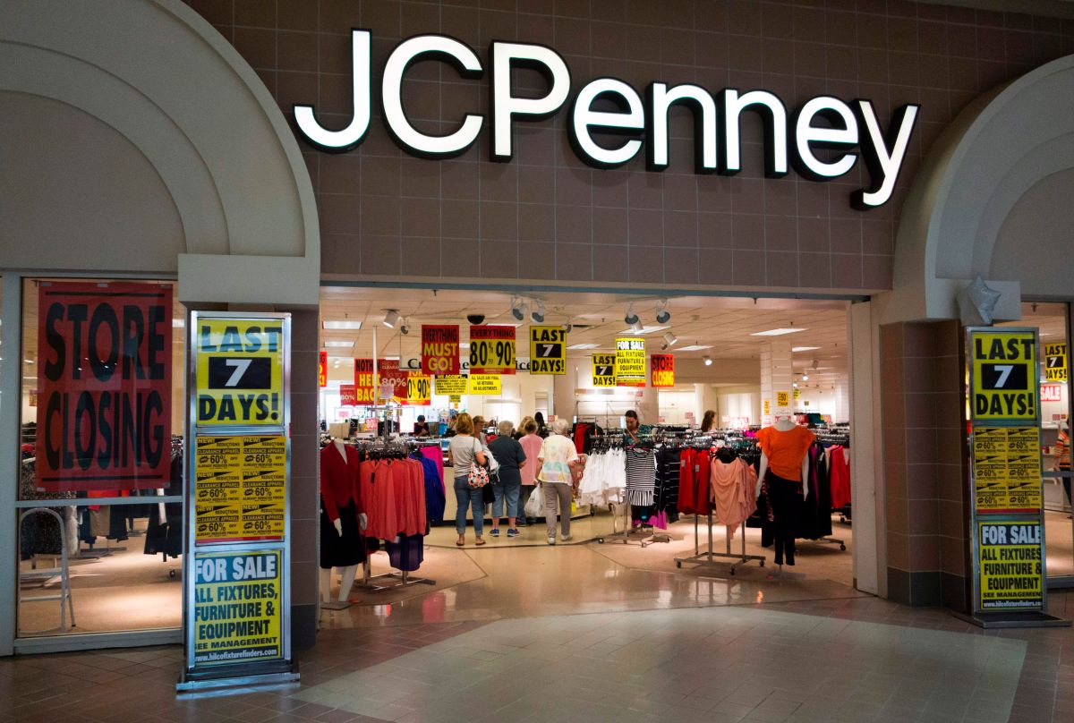 El valor actual de JCPenney asciende a $1,750 millones de dólares de acuerdo a Simon-Brookfield.
