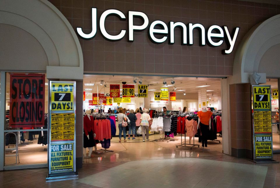 Una compañía de centros comerciales busca rescatar a JCPenney de la