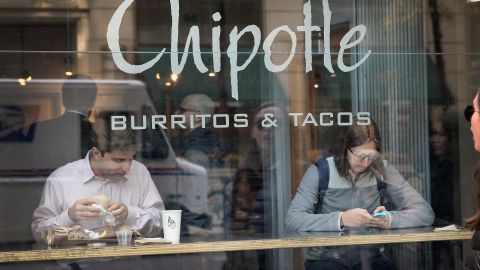 Regresa la carne asada a Chipotle