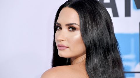Demi Lovato.