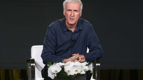 James Cameron