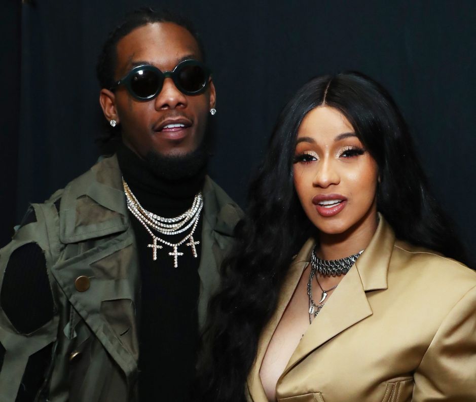 Cardi B dice que volvió con Offset porque es “realmente difícil no tener un pene”