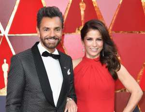 La esposa de Joe Biden prometió atención a los latinos en charla con Eugenio Derbez