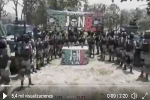 FOTO: CJNG hace pedazos a jovencitos; “esto me pasó por informante”, decía narcomensaje