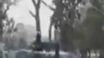 Grupo Élite del CJNG graba video con dron; dicen que guerra no es con el pueblo ni el Gobierno