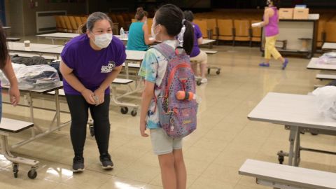 La pandemia obligó a "repensar" el cuestionado sistema de admisión en algunos centros educativos públicos. (Foto: Impremedia)