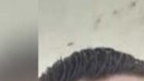 Hombre se disfraza de enfermero, entra al trabajo de su expareja y la asesina; luego se suicida