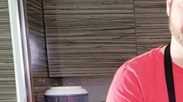 Michelle Galván, Megan y Chef Fernando