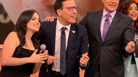 Sarita en Despierta América