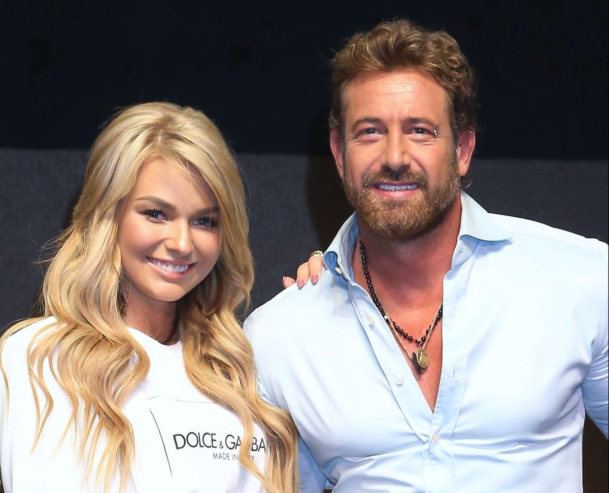 Revelan Si Gabriel Soto Le Fue Infiel A Irina Baeva Con Video Sexual El Diario Ny