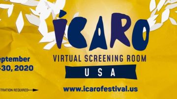 El festival Ícaro USA tendrá lugar durante tres días y será virtual.