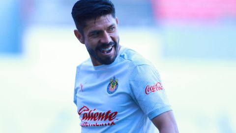 Oribe Peralta vivió una época de gloria con las Águilas.