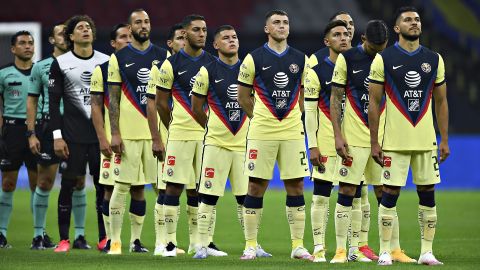 América sigue peleando en lo alto de la tabla.