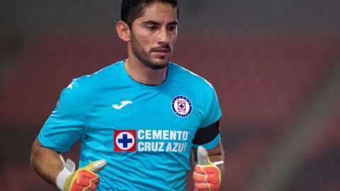 Jesús Corona ha tenido una buena temporada con la Máquina.