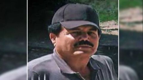 Ismael "el Mayo" Zambada fue detenido en El Paso, Texas, el jueves 25 de julio de 2024.