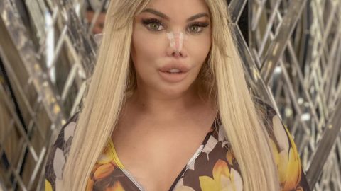 Jessica Alves, el Ken Humano ahora convertido en Barbie