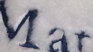 Jessica Carillo ya sostiene en sus brazos al pequeño Matías.