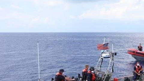 40 cubanos han intentado llegar sin autorización por mar a territorio estadounidense en el último años.