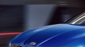 KIA K5. / Foto: Cortesía KIA.
