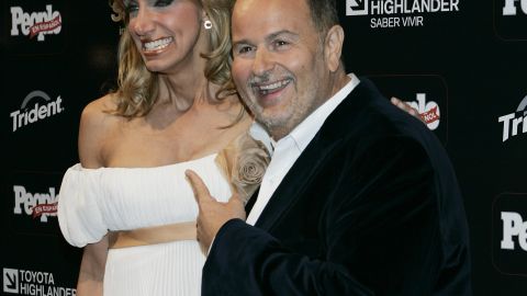 Lili Estefan y Raúl De Molina.