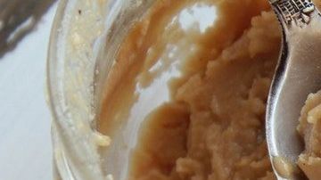 mantequilla de maní