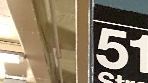 La MTA asegura que actualmente el 90% de los pasajeros cumplen la norma de usar máscaras.