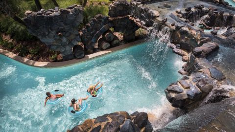 El hotel Four Seasons de Walt Disney World Resort en Orlando ofrece infinidad de opciones para sus huéspedes durante la época de coronavirus.