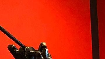 Gary Ferrer, fotógrafo legalmente ciego. (Cortesía Gary Ferrer)