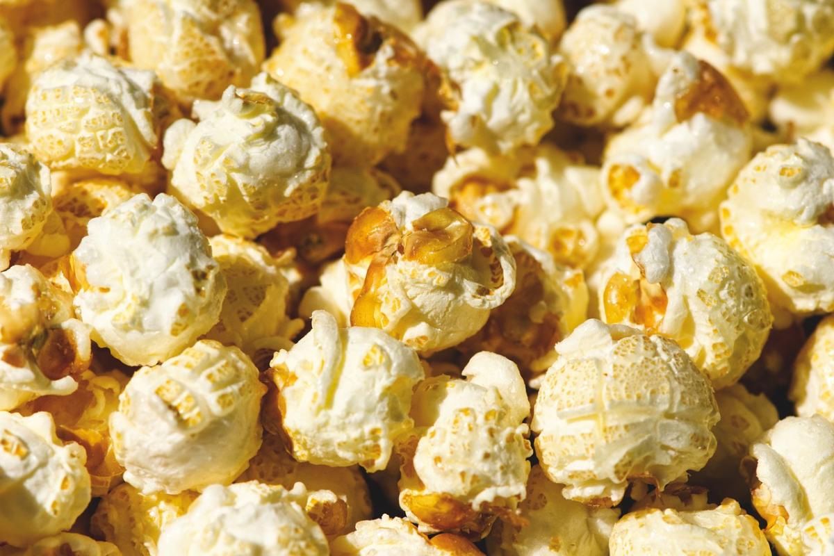 Cómo hacer palomitas de maíz sabor caramelo bajas en calorías - El Diario NY