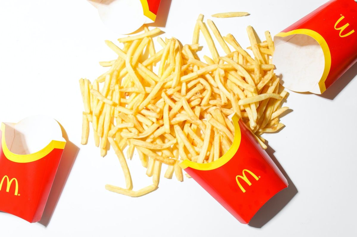 5 cosas que debes saber sobre las papas fritas de McDonald’s