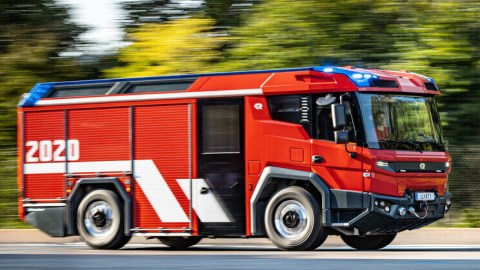 Rosenbauer RT / Foto: Cortesía Rosenbauer.