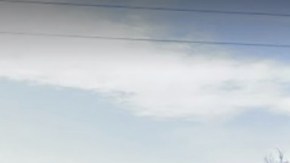 La iglesia donde predicaba el pastor.