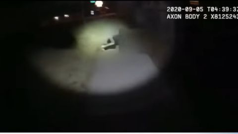 Menor autista baleado por la policia en Utah