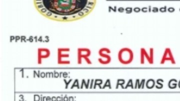 Desaparecidas en Puerto Rico