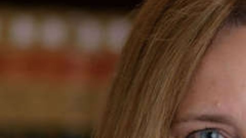 Jueza Amy Coney Barrett