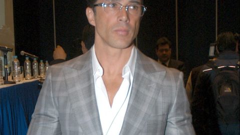 Sergio Mayer.