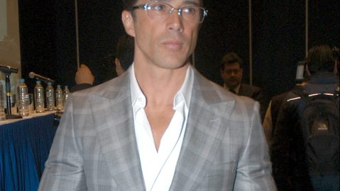 Sergio Mayer.