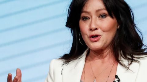 Shannen Doherty.